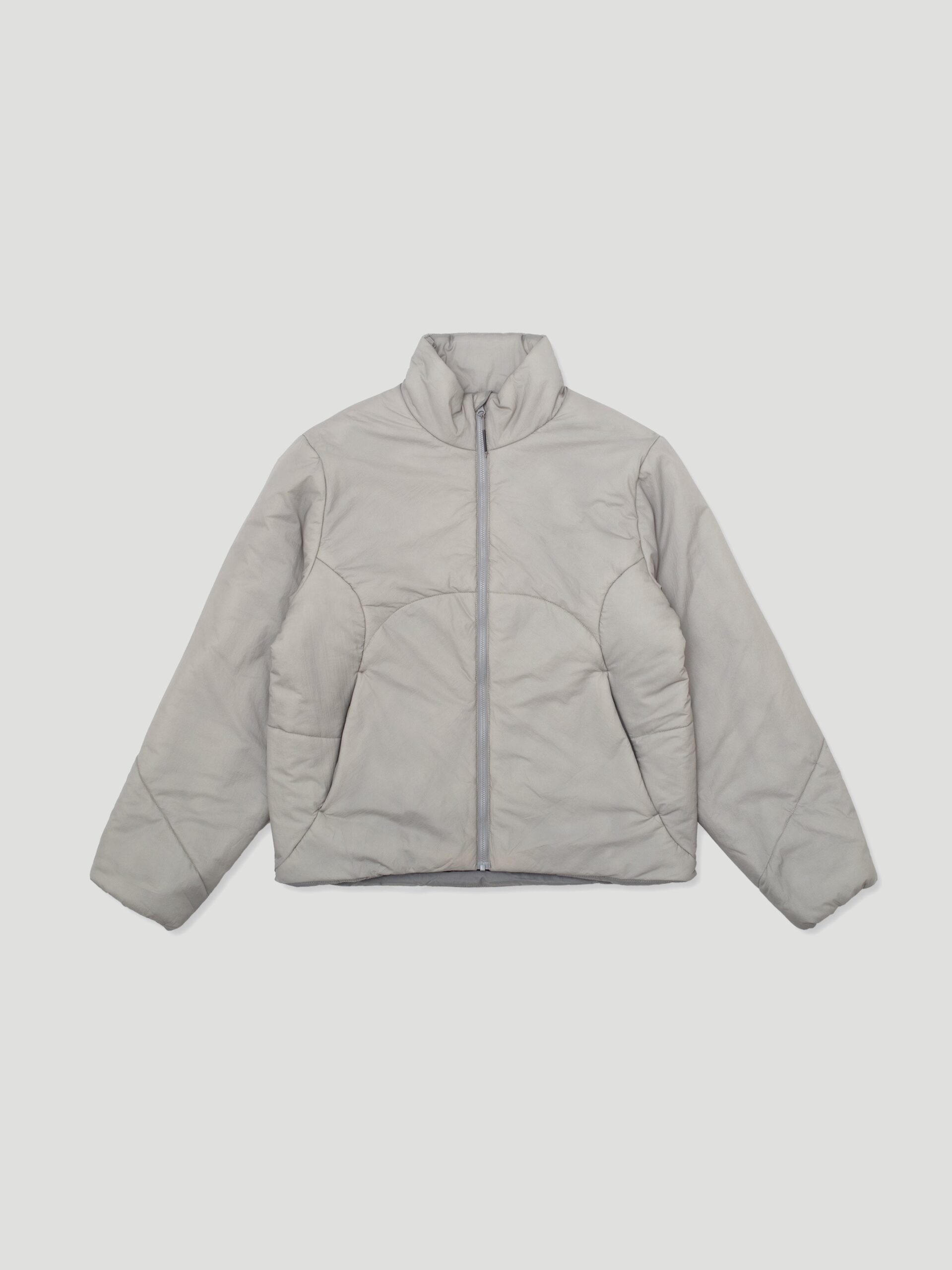 Stirrup Insulated Jacket Aluminum
