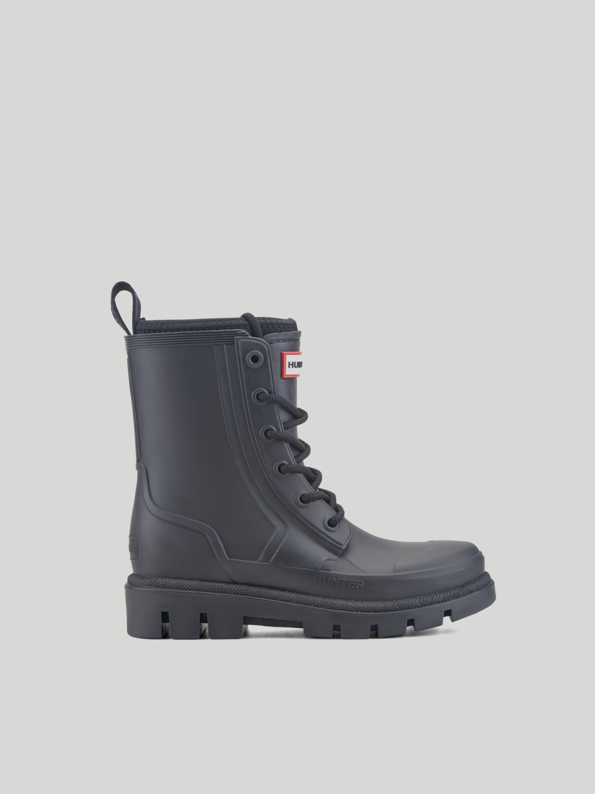 Women’s Diana Waterproof Lace-Up Rain Boots