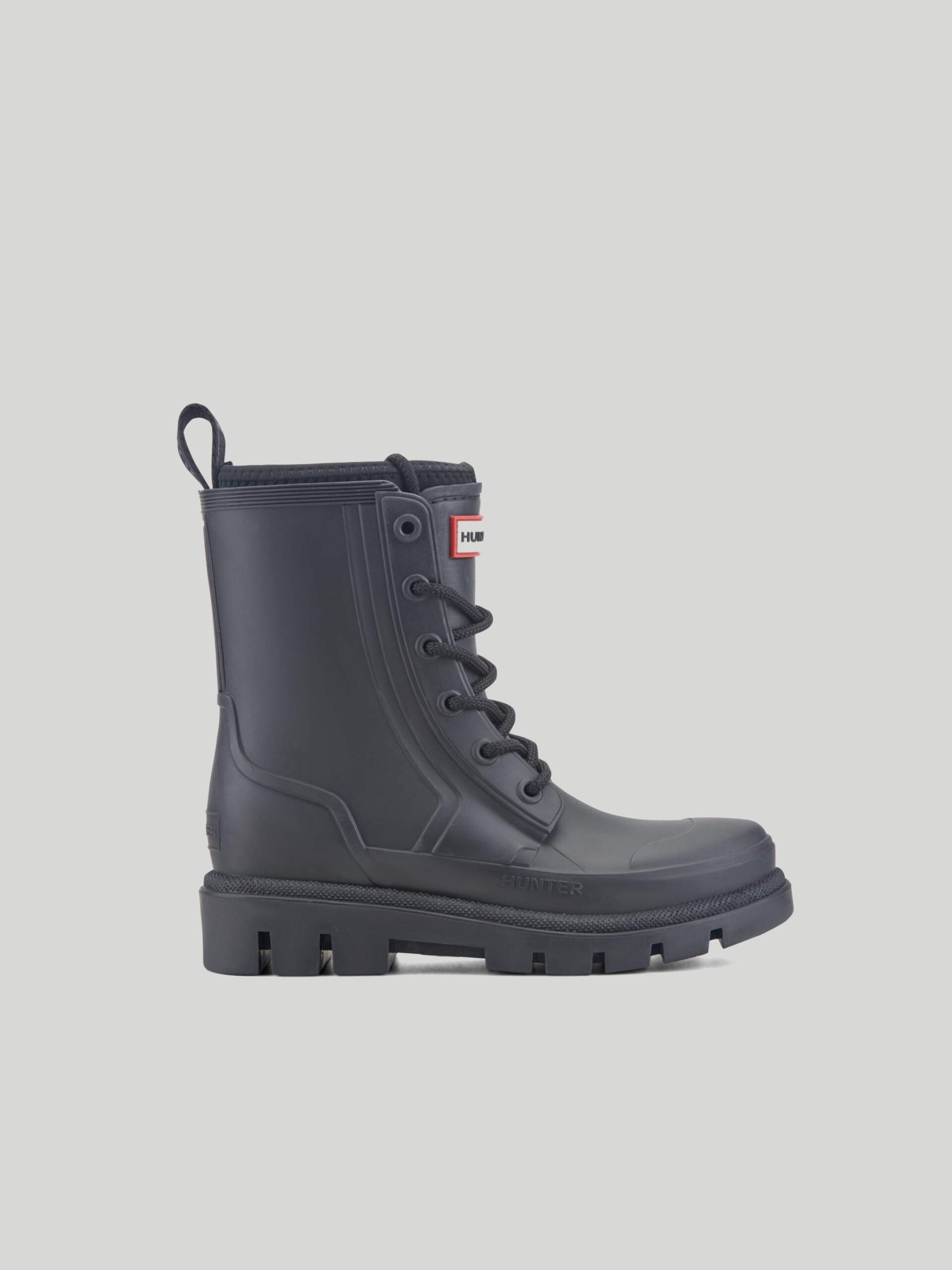 Women’s Diana Waterproof Lace-Up Rain Boots