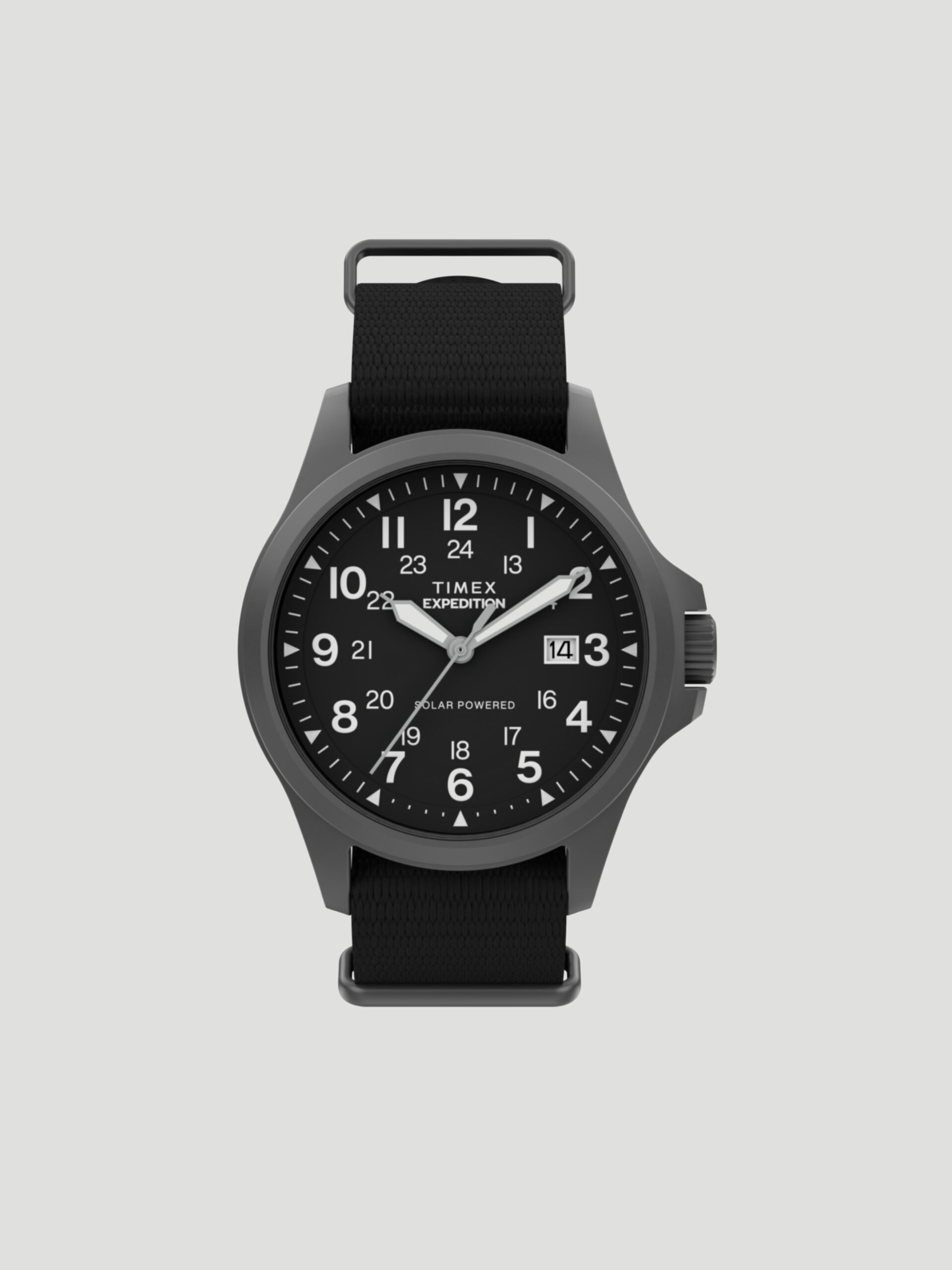 Expedition® Field Post Solar Watch