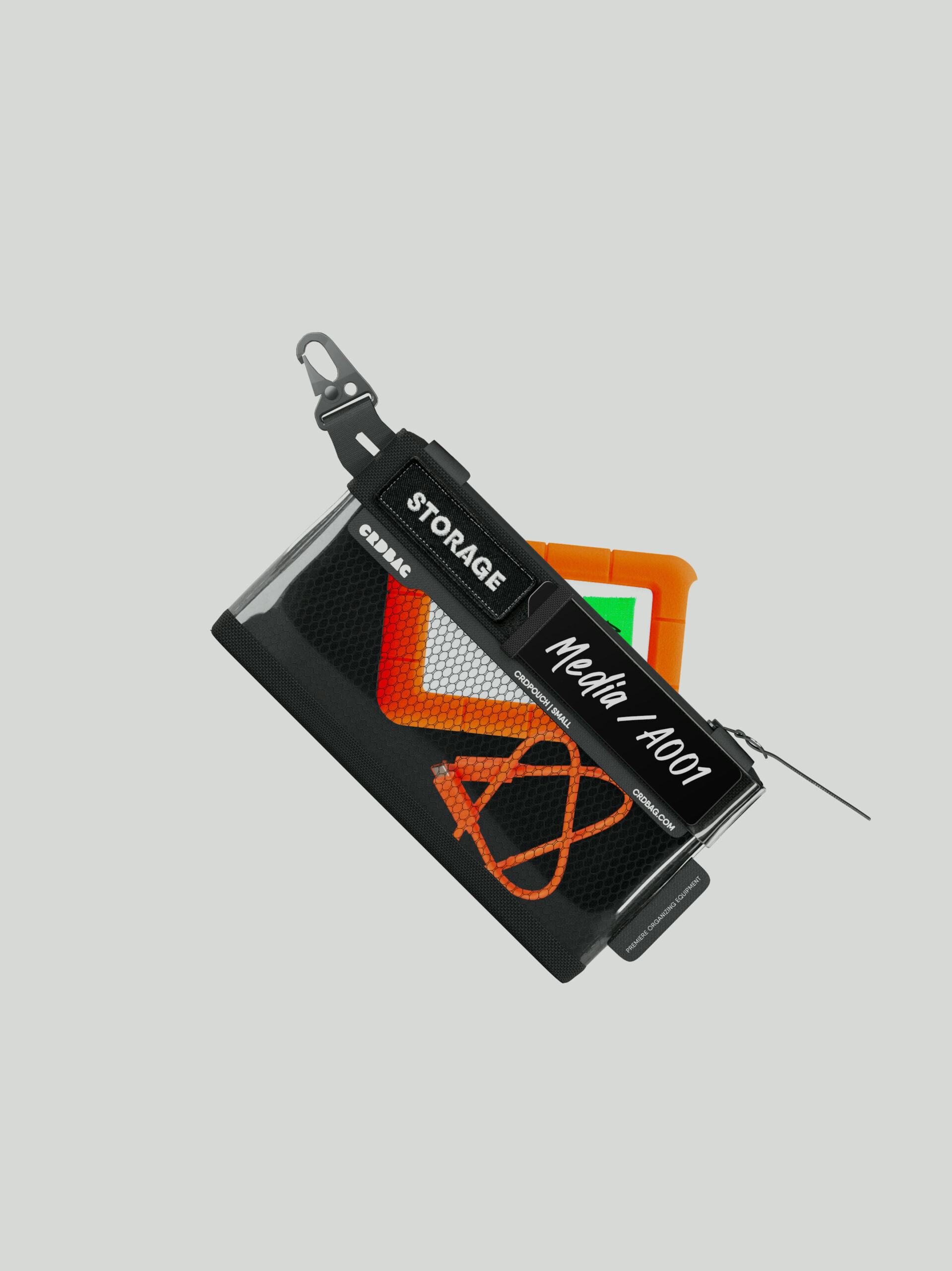 CRDPOUCH MkII Small