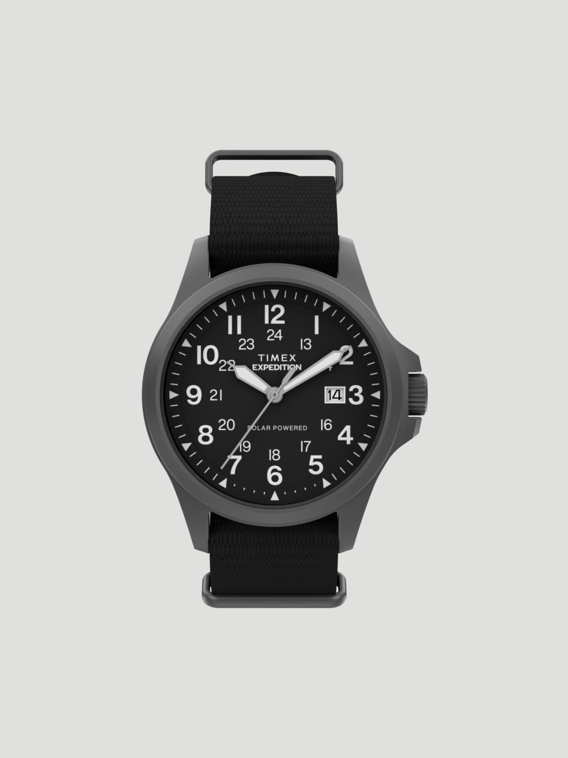 Expedition® Field Post Solar Watch