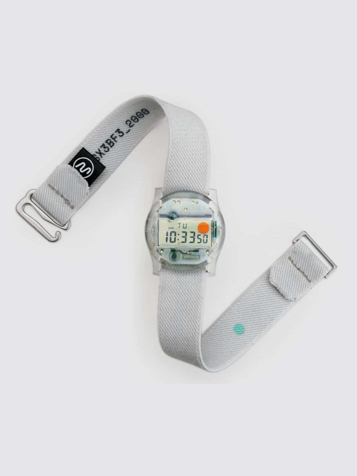 Solid State Watch