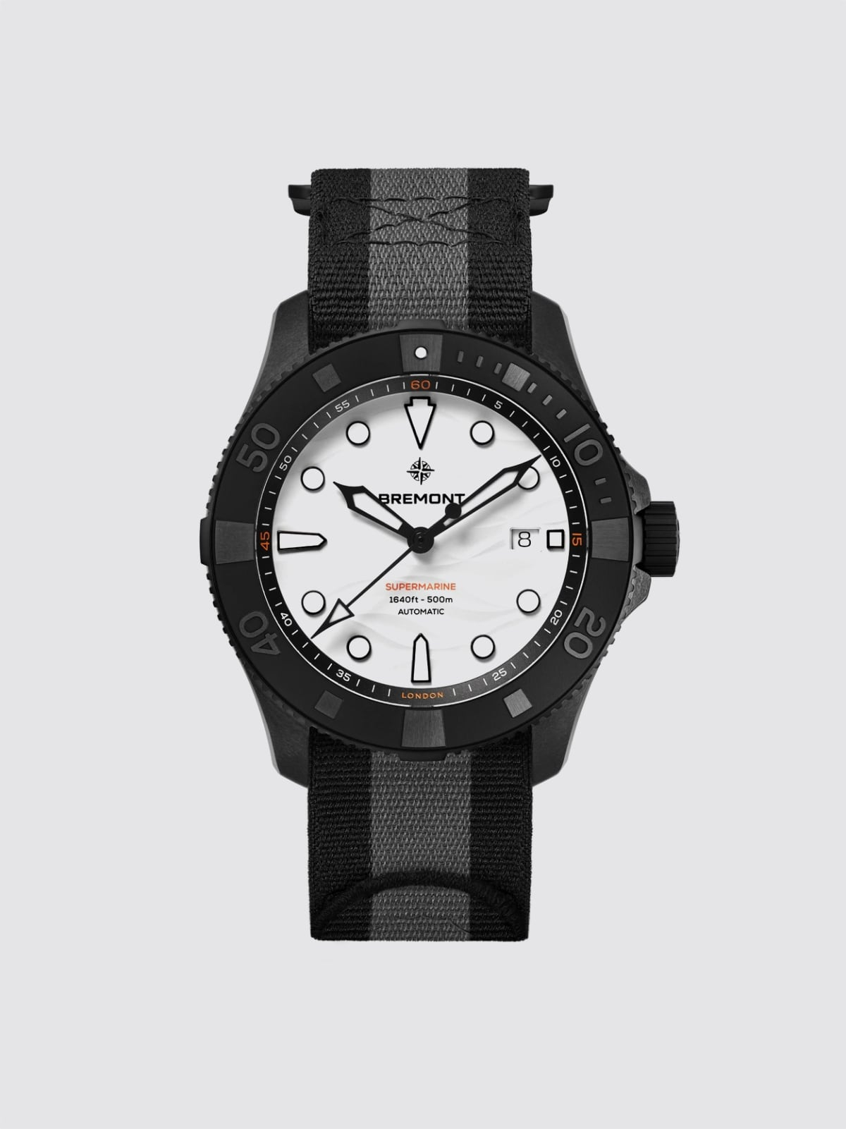 Supermarine Full Ceramic, Polar White