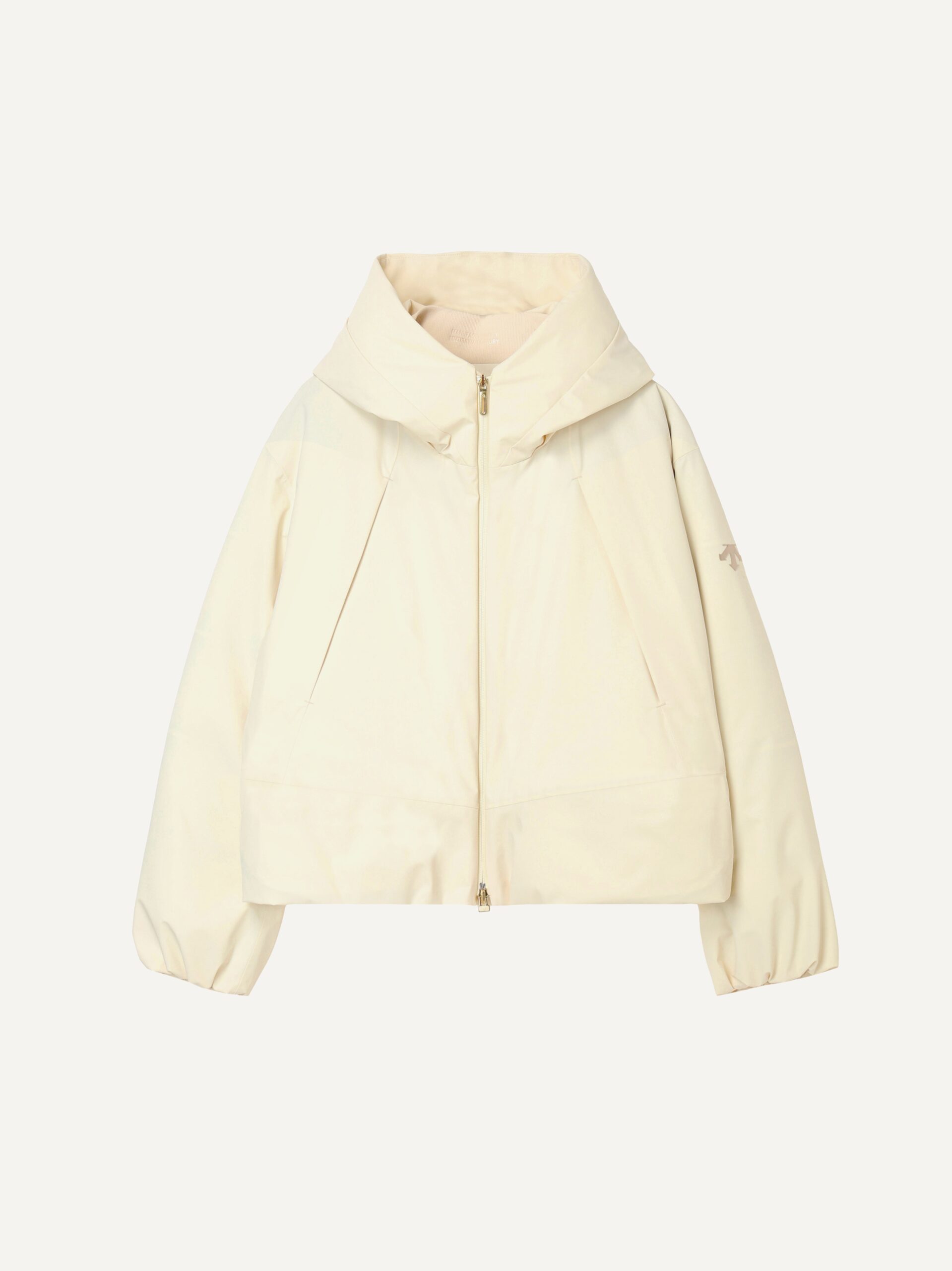 MIZUSAWA INVISIBLE DOWN OVERSIZED JACKET