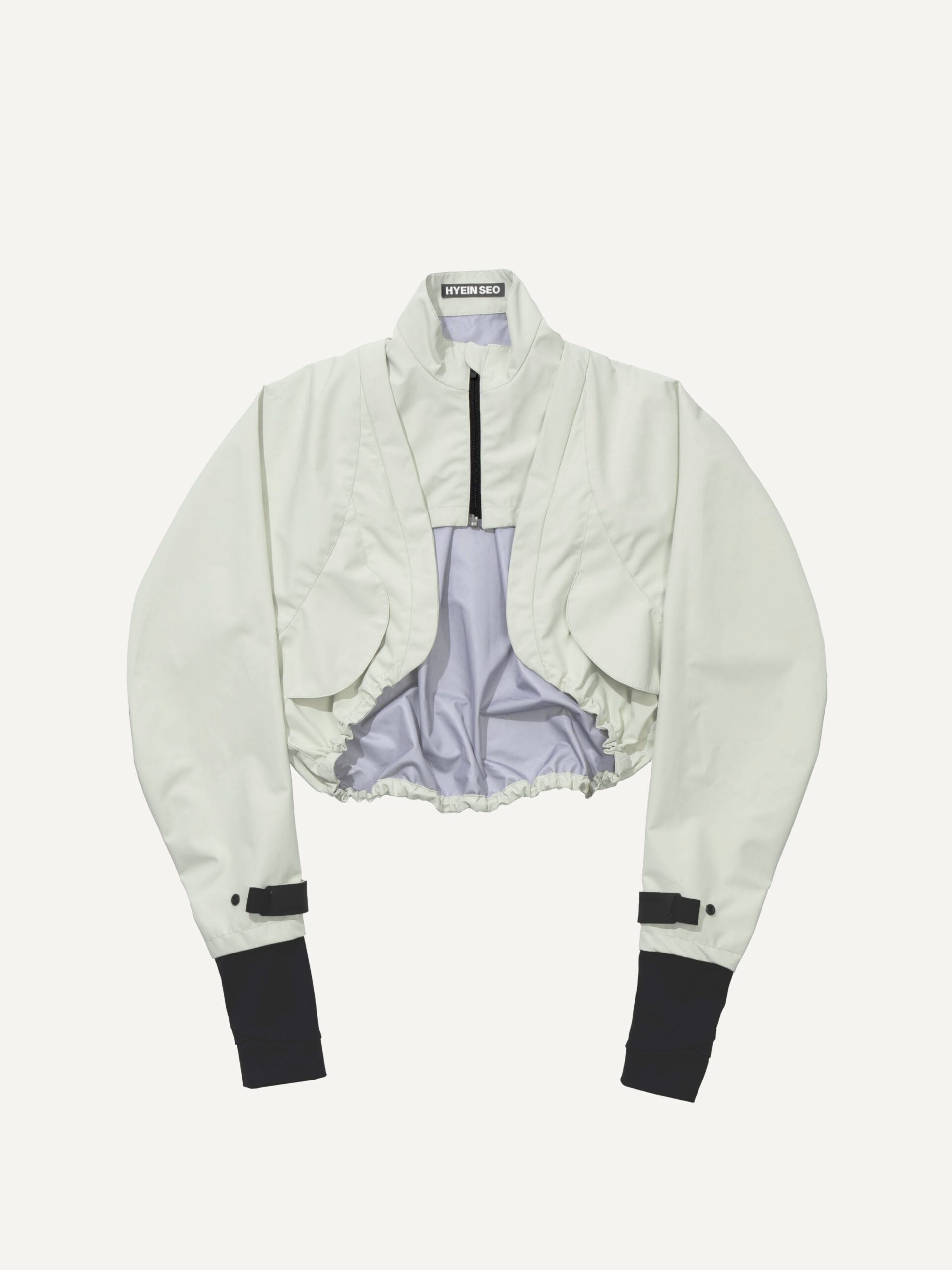 Double Layer Bolero Jacket