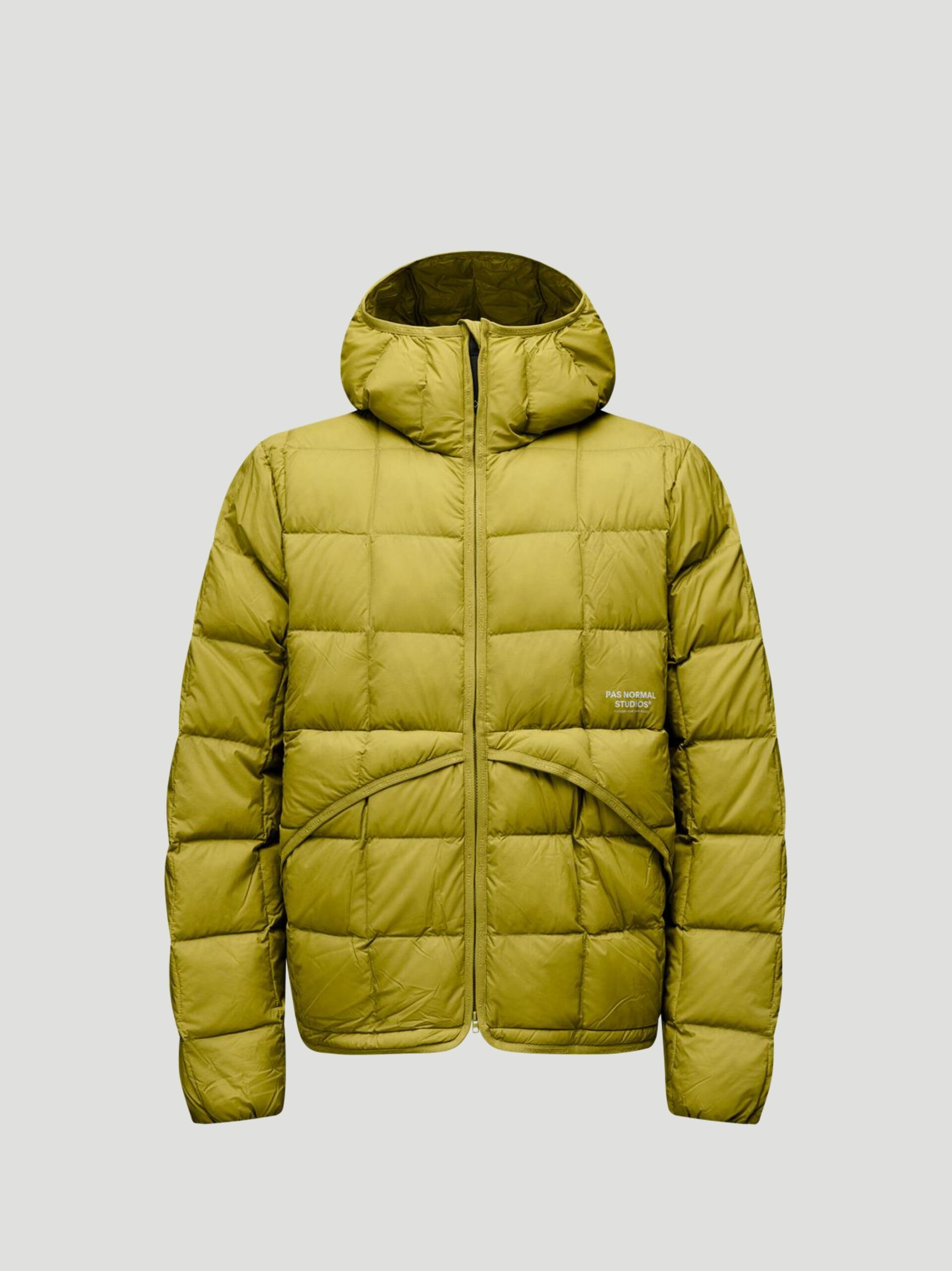 Off-Race Down Liner Jacket