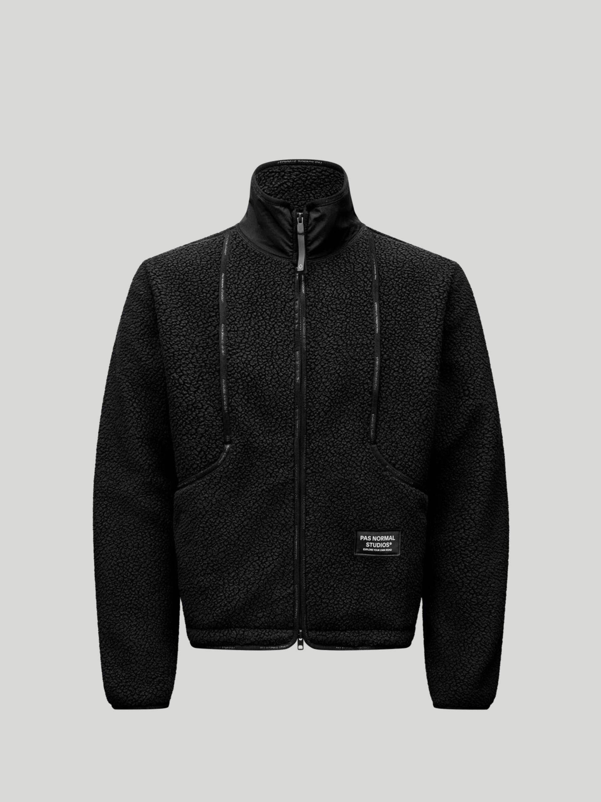 Men’s Off-Race Pile Fleece Jacket