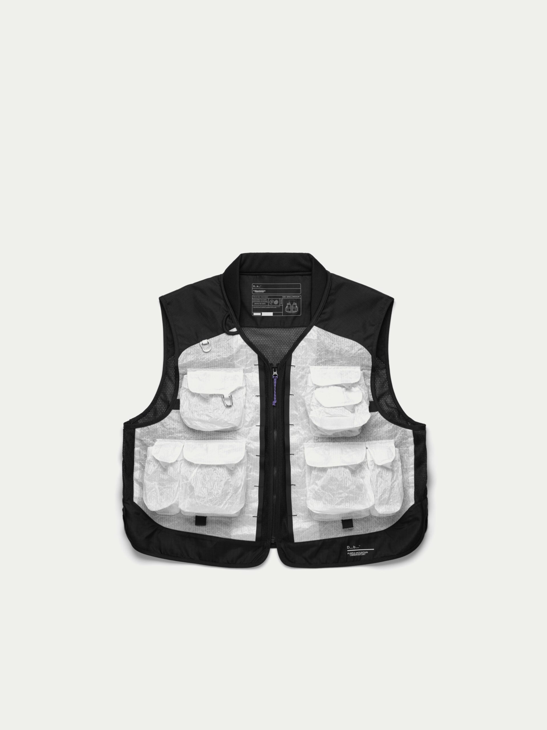 ALUULA® MODULAR FISHING VEST