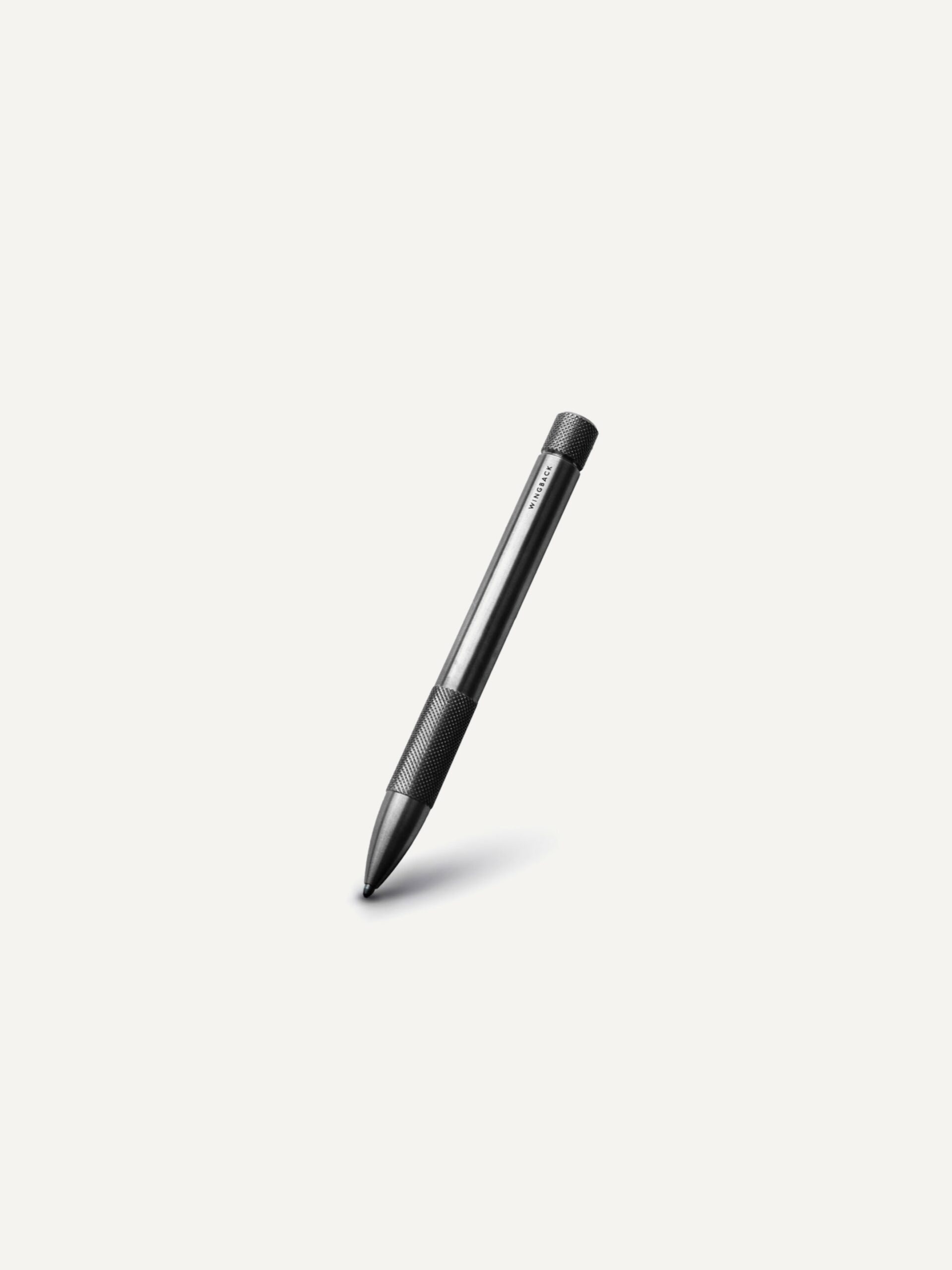 Mechanical Pen – Titanium