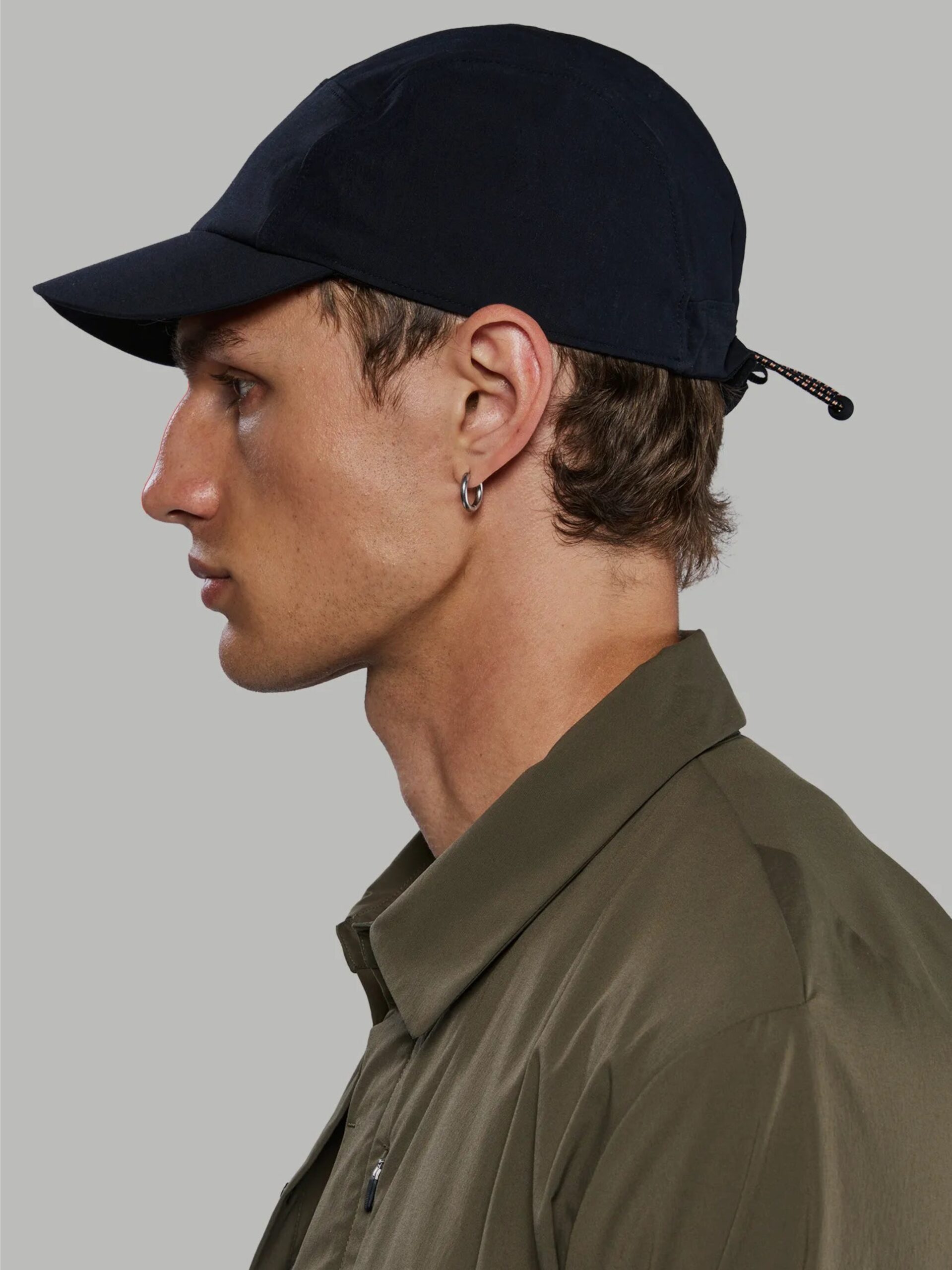 Ultralight Cap, Black Edition