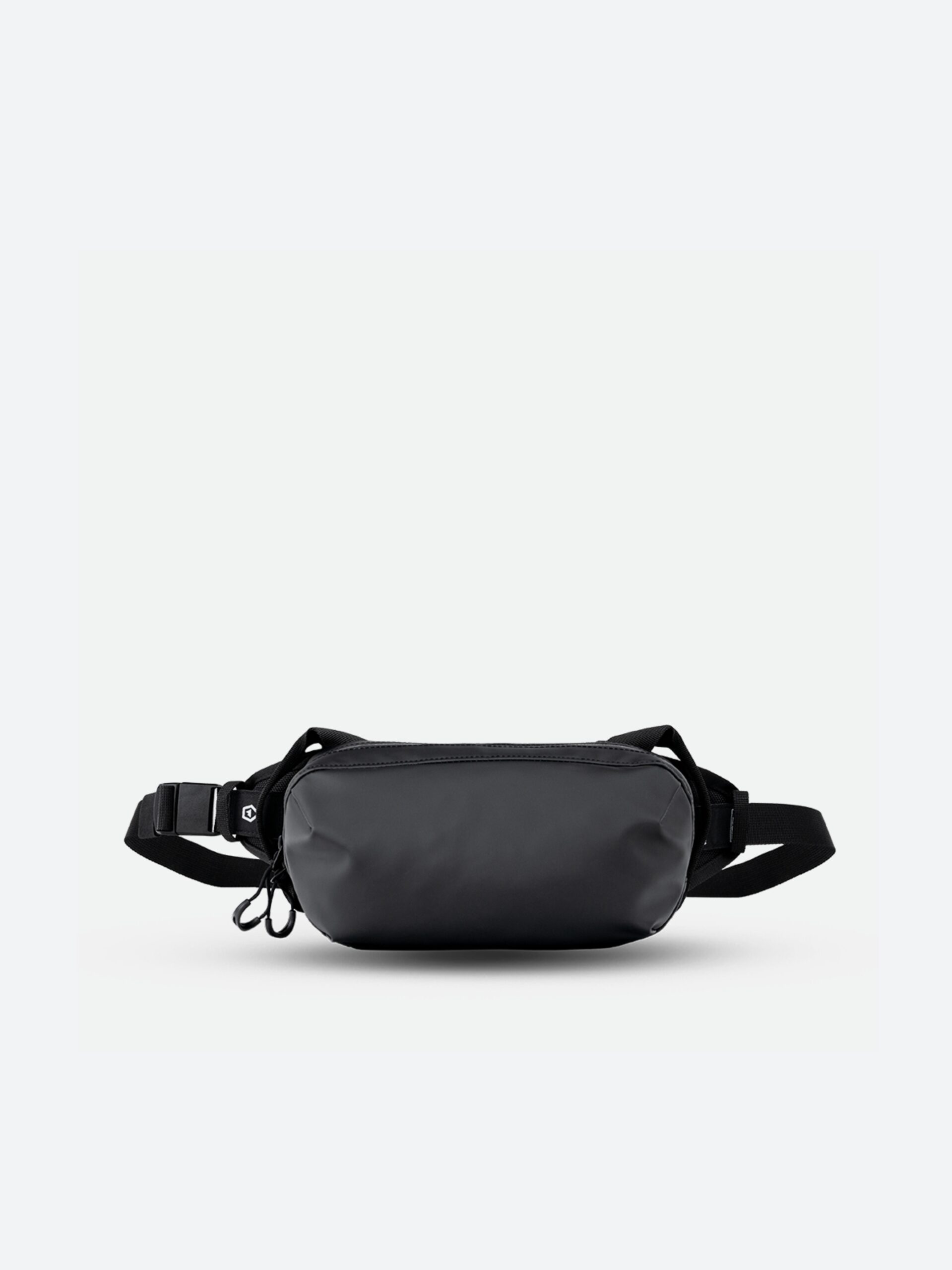 D1 Fanny Pack in Black